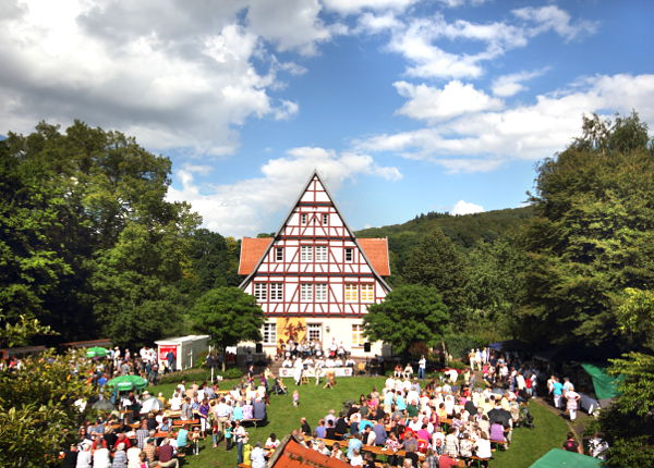 Märchenhaftes Dorffest, Oberweser-Gieselwerder